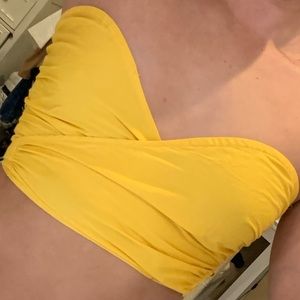 Tobi Bandeau Top